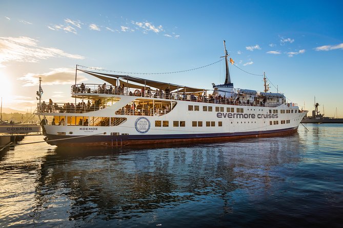 Hydra, Poros and Egina Day Cruise from Athens with Optional VIP Upgrade - How This 3-Island Cruise Really Works from Athens