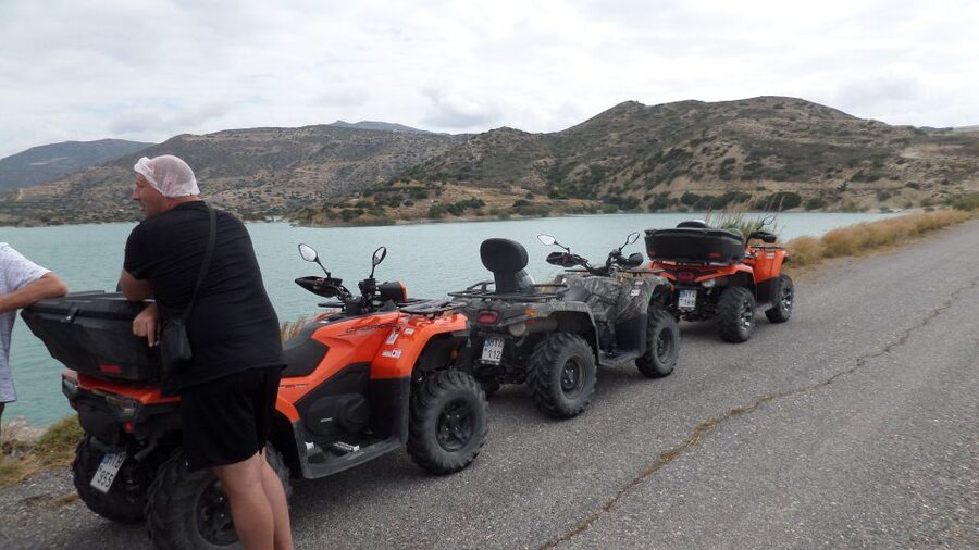 Ierapetra: Quad ATV 4x4 Exceptional Day in South Crete 2025 - Key highlights on this Ierapetra quad 4x4 day