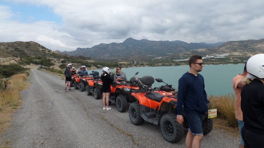 Ierapetra: Quad ATV 4x4 Exceptional Day in South Crete 2025 - Should you book the Orion Adventure quad 4x4 day from Ierapetra?