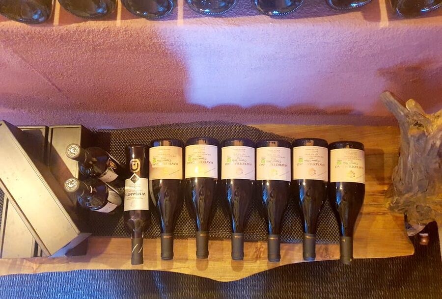 Imerovigli: Premium Wine Tasting with Caldera and Sea Views - Key things I’d plan for