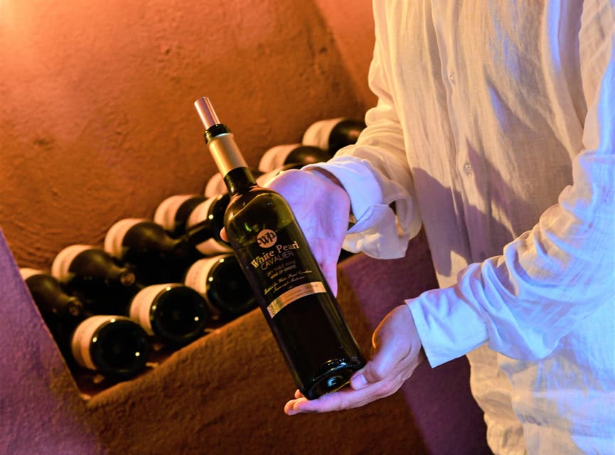 Imerovigli: Premium Wine Tasting with Caldera and Sea Views - Where White Pearl Cavalieri Fits Into Imerovigli’s Best Views