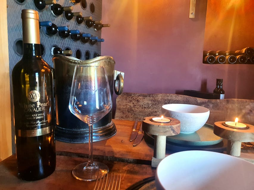 Imerovigli: Premium Wine Tasting with Caldera and Sea Views - The 2-Hour Flow, From Vineyard Walk to Your Seven Pour-Ons