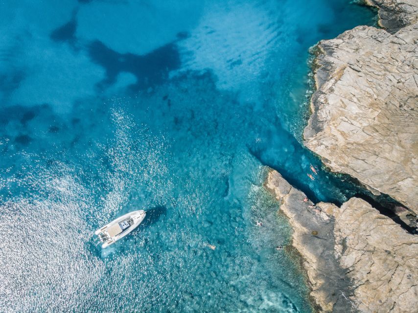 Ios: 4-Hour Cruise of the Best Beaches - Key things to know before you go
