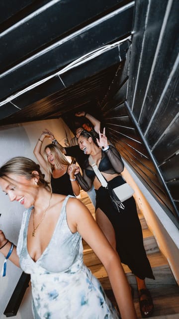 Ios: Pub Crawl with 5 Venues, 5 Shots, and 5 VIP Entrances - Key Points Before You Go
