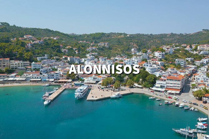 Island Hopping from Skiathos - Meeting Point, Pickup Rules, and Getting There Without Stress