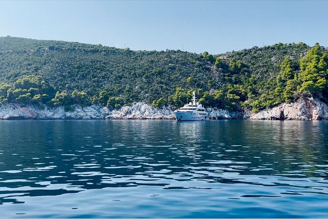 Island Hopping from Skiathos - Alonnisos Stop (1.5 Hours): A Remote Feel and Real Marine Park Context
