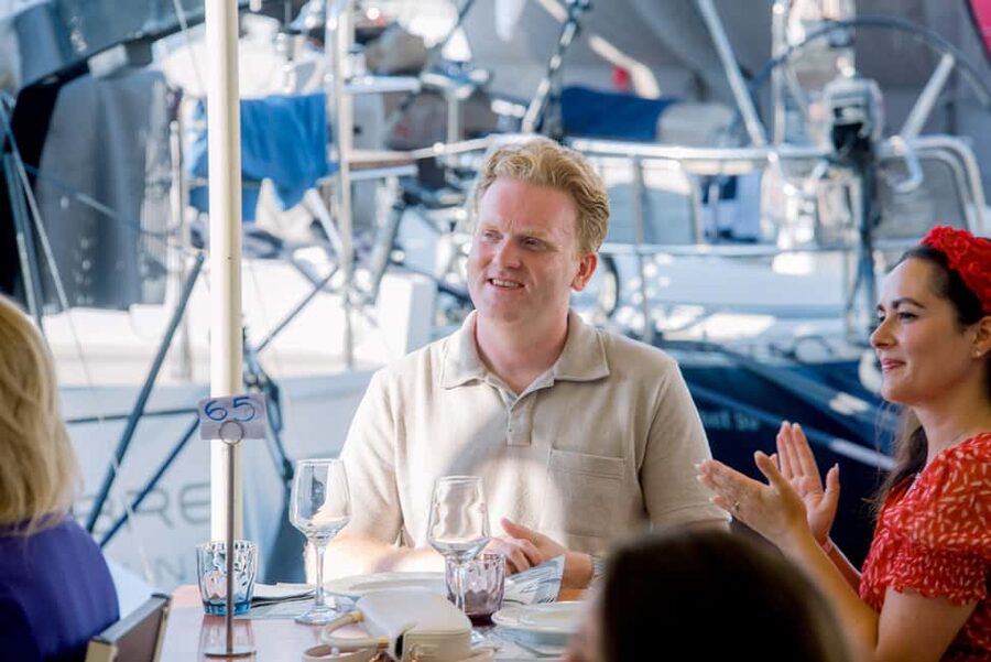 Jazz in the Heart of Corfu: Seaside Sessions at the Marina - Should you book Jazz in the Heart of Corfu at Marina Benitses?
