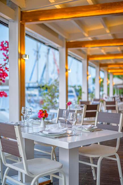 Jazz in the Heart of Corfu: Seaside Sessions at the Marina - The Corfu stories part: why this feels different from a standard concert