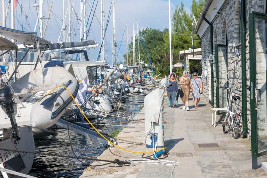 Jazz in the Heart of Corfu: Seaside Sessions at the Marina - Potential downsides: the things to think about before you book