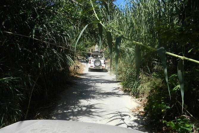 Jeep Safari 4x4 Crete real off road mountain tracks with Lunch from Hersonissos - Why this Hersonissos jeep safari feels like a real Crete day
