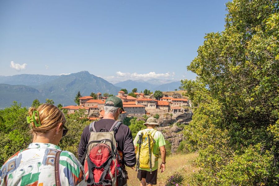 Kalabaka: Meteora Small-Group Hiking Tour w/ Monastery Visit - Key highlights before you lace up