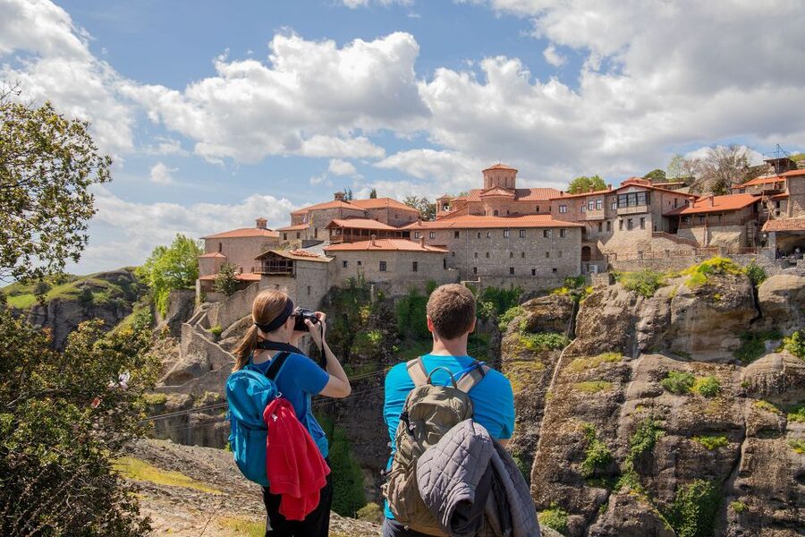 Kalabaka: Meteora Small-Group Hiking Tour w/ Monastery Visit - Price and value: what $35 includes and what you must budget for