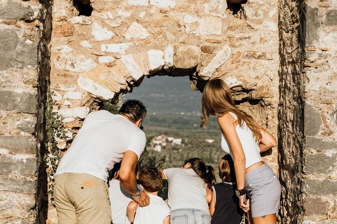 Kalamata- Olive oil & Wine Tour with traditional lunch - Modern olive oil mill and storage, then the 1904 tradition