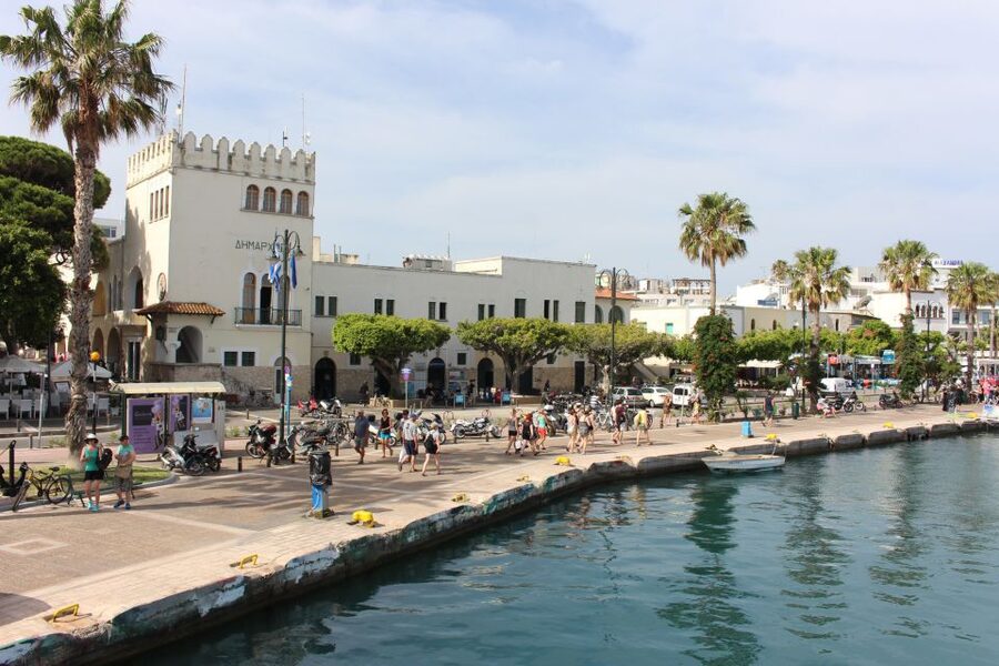 Kalymnos, Pserimos & Plati Island Cruise with Hotel Transfer - Transfers and timing: how the day starts and where time goes