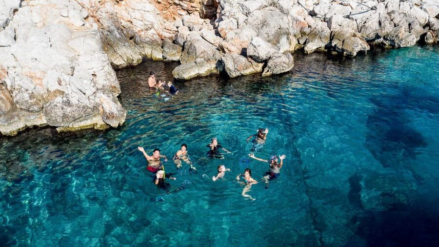 Kamiros Skala: Marine Life Experience by Boat - Getting to the water: Kamiros Skala’s short travel day rhythm