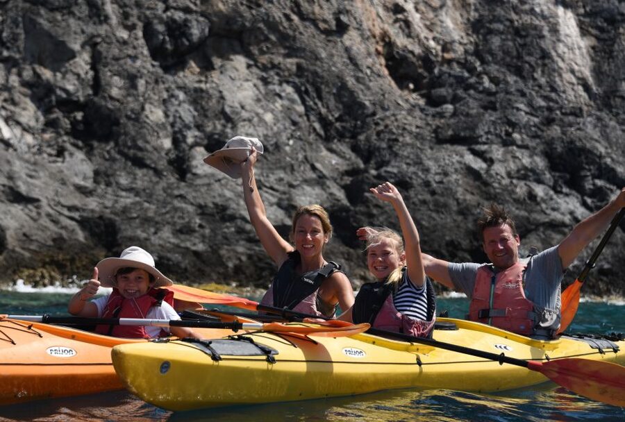 Kardamyli: Sea Kayaking With Lunch - Who This Tour Suits Best (And Who Might Want Something Else)