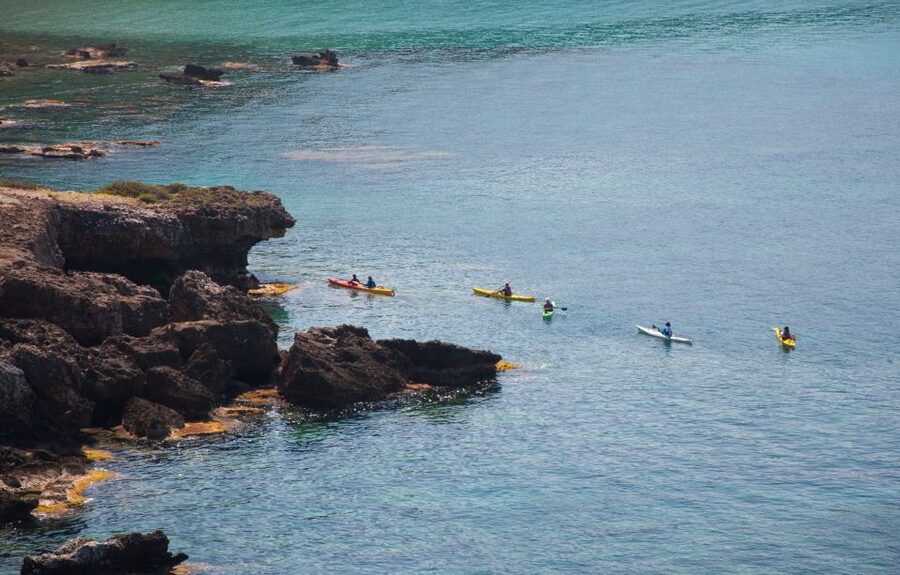Kardamyli: Sea Kayaking With Lunch - What to Bring, What to Wear, and Weather Reality
