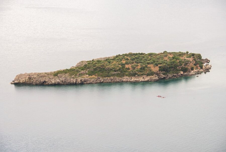 Kardamyli: Sea Kayaking With Lunch - From the Little Harbour to Calm, Stable Paddling