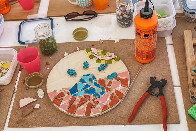 Karpathos Creative Workshop for Mosaic in the vineyard - Should you book this Mosaic in the Vineyard workshop?
