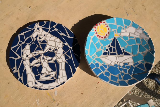 Karpathos Creative Workshop for Mosaic in the vineyard - Price and what’s truly included for $74.82