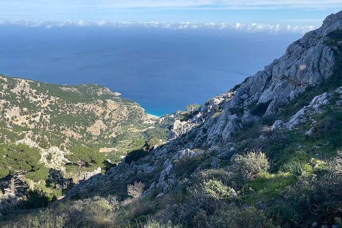 Karpathos Lastos mountain Hike with guide - Rocks, Goats, and the Pace That Keeps You Steady