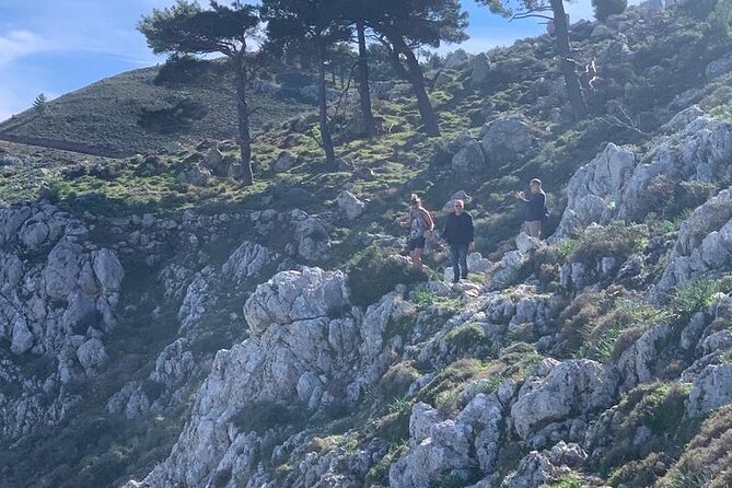 Karpathos Lastos mountain Hike with guide - The Guide Factor: Renate, Thom, and Jax Bring the Mountain to Life