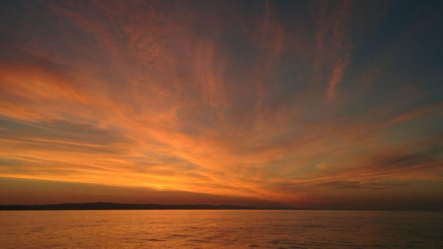 Kassandra: Sunset Sailing Boat Tour of Secluded Coves - Meeting at Chrousso Marina and Getting Comfortable Fast