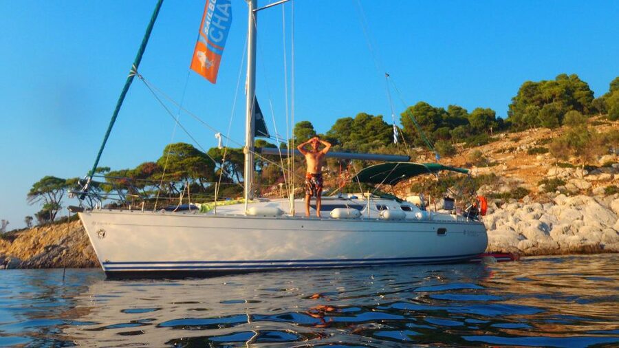 Kassandra: Sunset Sailing Boat Tour of Secluded Coves - Snorkeling and Paddleboard Time Without the Rushed Feeling