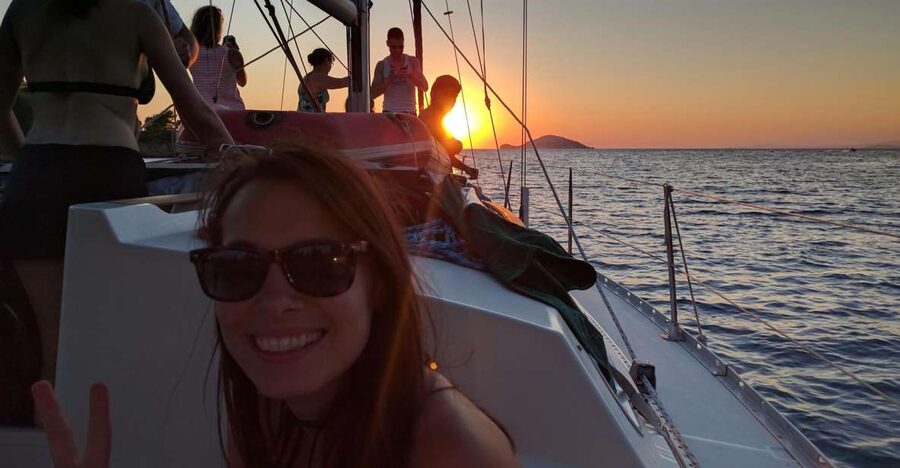 Kassandra: Sunset Sailing Boat Tour of Secluded Coves - What’s Included Onboard, and What You Need to Bring