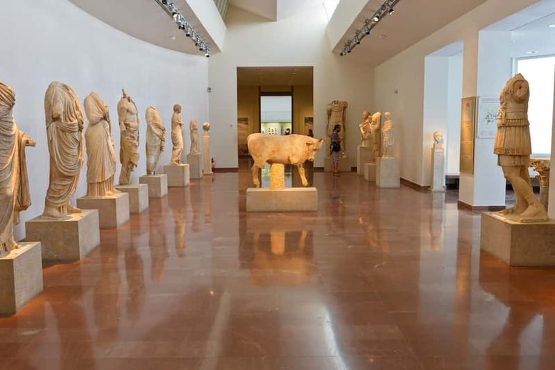 Katakolo: Olympia Tour and Archeological Museum - Key Things I’d Mark on Your Map