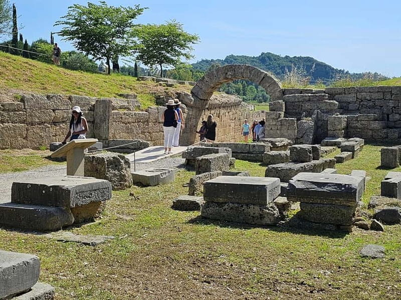 Katakolo: Olympia Tour and Archeological Museum - Why Ancient Olympia From Katakolo Works So Well