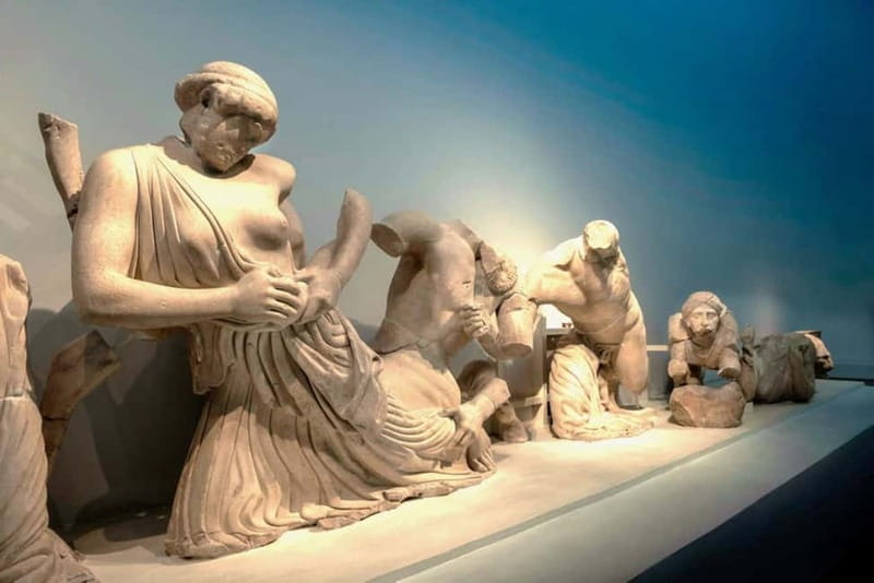 Katakolo: Olympia Tour and Archeological Museum - Comfort, Hearing, and Pace: What Matters on a Cruise Day
