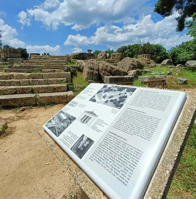 Katakolo: Olympia Tour and Archeological Museum - Price and What You Get for $129 Per Person