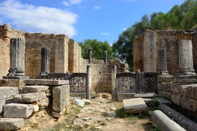 Katakolo: Olympia Tour and Archeological Museum - Katakolo Port Pickup, Then the Ride to Olympia