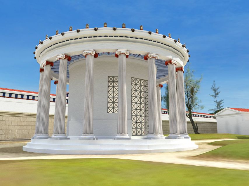 Katakolo Port: Transfer to Ancient Olympia and VR Audio Tour - Temple of Hera, Temple of Zeus, and the places behind the Olympic rituals