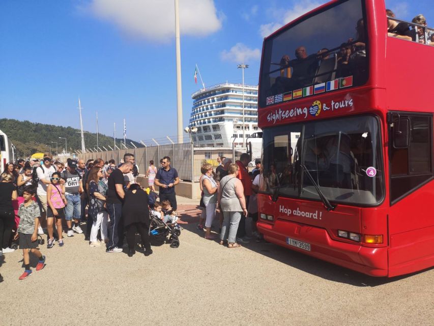 Katakolo: Pyrgos and Katakolo Hop-on Hop-off Bus Tour - Who This Tour Fits Best