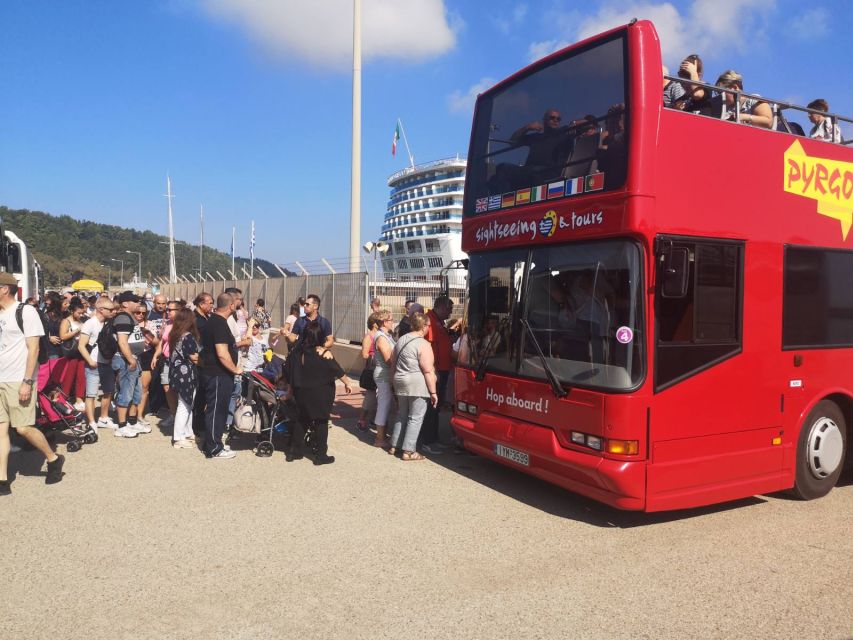 Katakolo: Pyrgos and Katakolo Hop-on Hop-off Bus Tour - Price and Value, Why This Often Beats a Taxi Plan