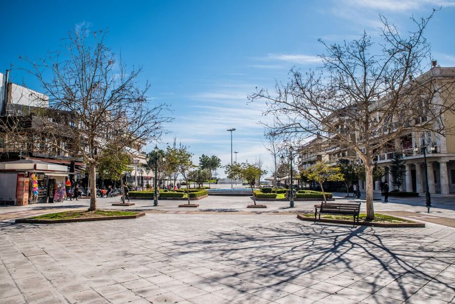 Katakolo: Pyrgos and Katakolo Hop-on Hop-off Bus Tour - Your Ride Through the Peloponnese, With Audio That Does the Explaining