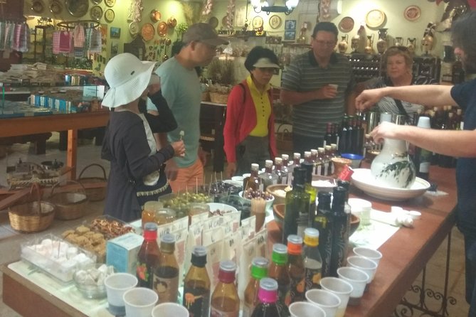 Katakolon Small Group Tour: Olympic site, Honey/Olive Oil Tasting - Klio’s Honey Farm tasting, rural charm and a real food conversation