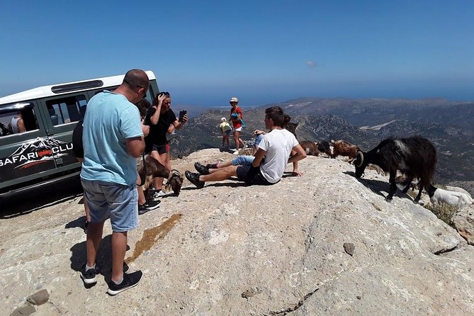 Katharo Route Tour from Agios Nikolaos - Key Things I’d Plan Around