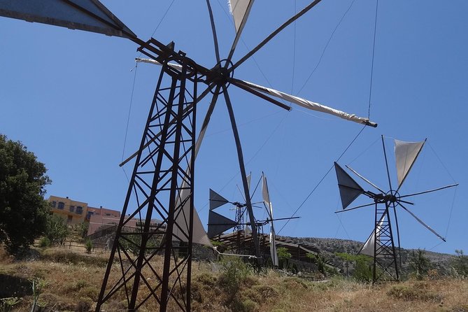 Katharo Route Tour from Agios Nikolaos - Off-Road Shepherd Culture: The Mitato Cheese Stop