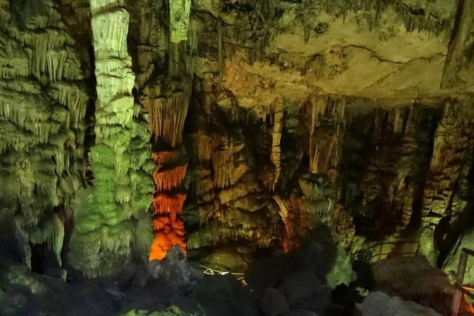 Katharo Route Tour from Agios Nikolaos - Greek Myth Stops: Myth Park and the Zeus Birthplace Area