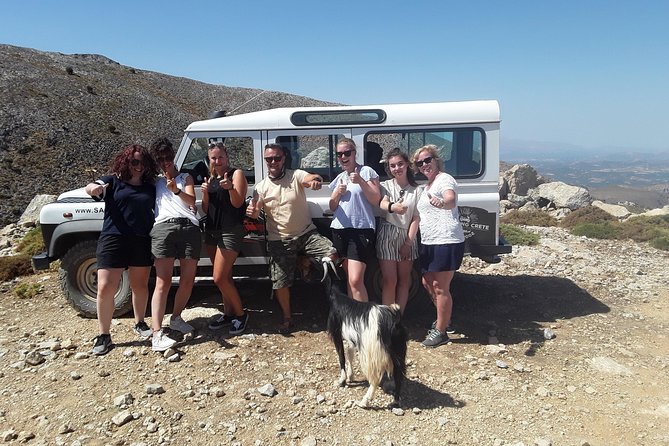 Katharo Route Tour from Agios Nikolaos - Lunch Like a Local: 3 Courses, Unlimited Wine, and Vegetarian Options