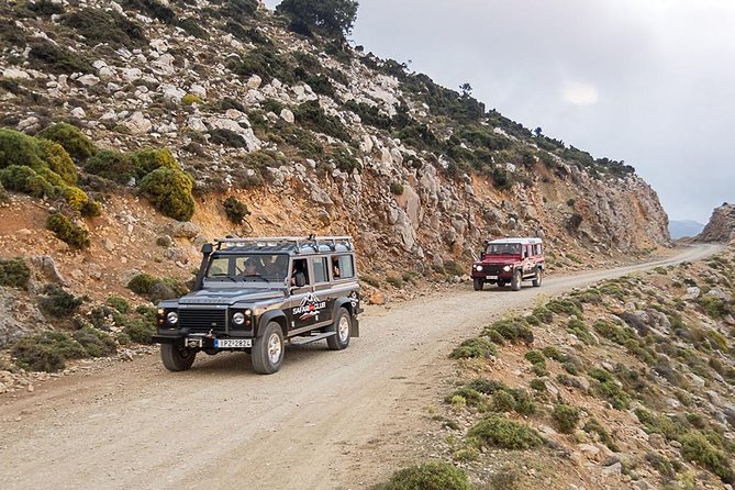 Katharo Route Tour from Agios Nikolaos - Pickup, Timing, and the Small-Group Advantage