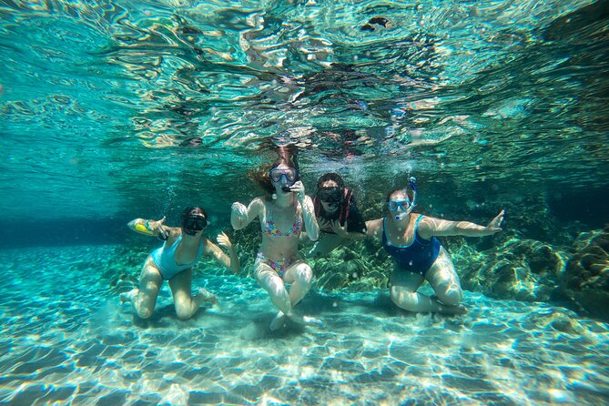Kayaking Tour to the secrets of Milos - Small Group, Clear Gear, and Real Safety Coaching