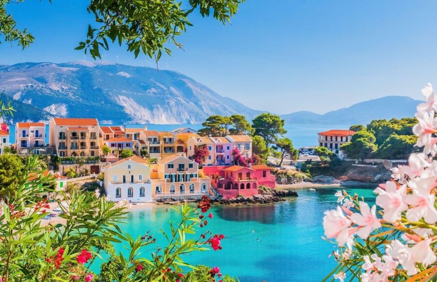 Kefalonia: Assos and Fiscardo Guided Tour - A Smart Way to See Northern Kefalonia Without a Car