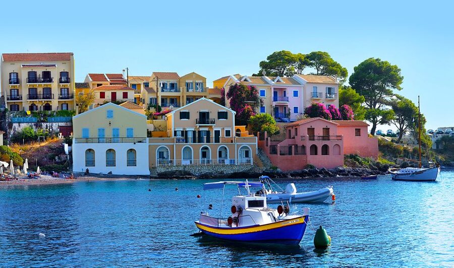Kefalonia: Assos and Fiscardo Guided Tour - Best Fit: Who Should Book This Tour