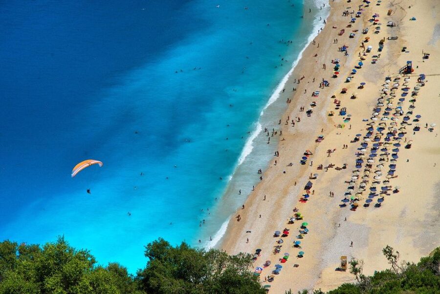 Kefalonia: Assos and Fiscardo Island Day Tour - Getting started: Argostoli terminal pickup and a smooth bus day