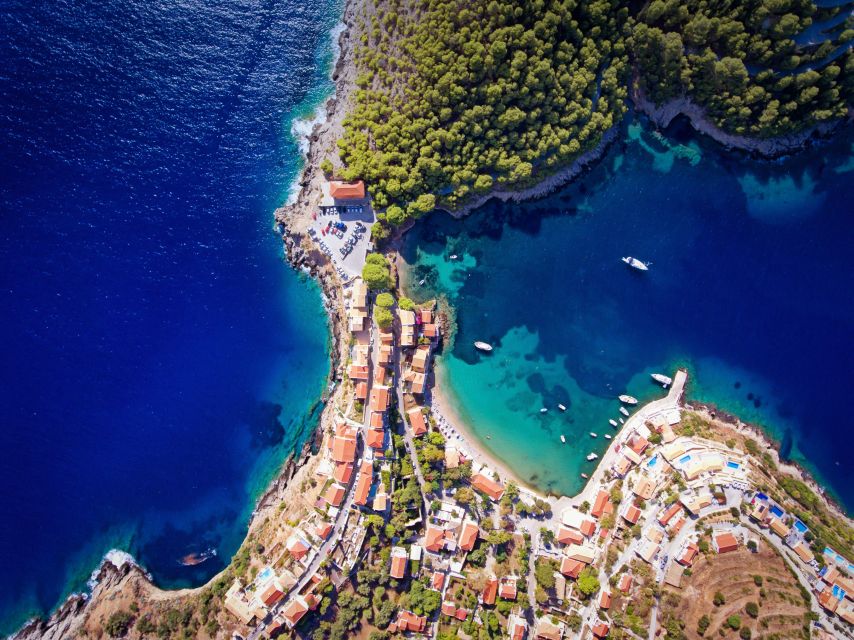 Kefalonia: Assos and Fiscardo Island Day Tour - Who should book this tour, and who should skip it