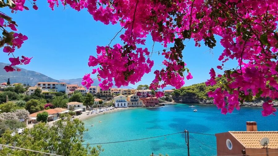 Kefalonia: Assos and Fiscardo Island Day Tour - Melissani Cave and Lake: the short boat ride that steals the show